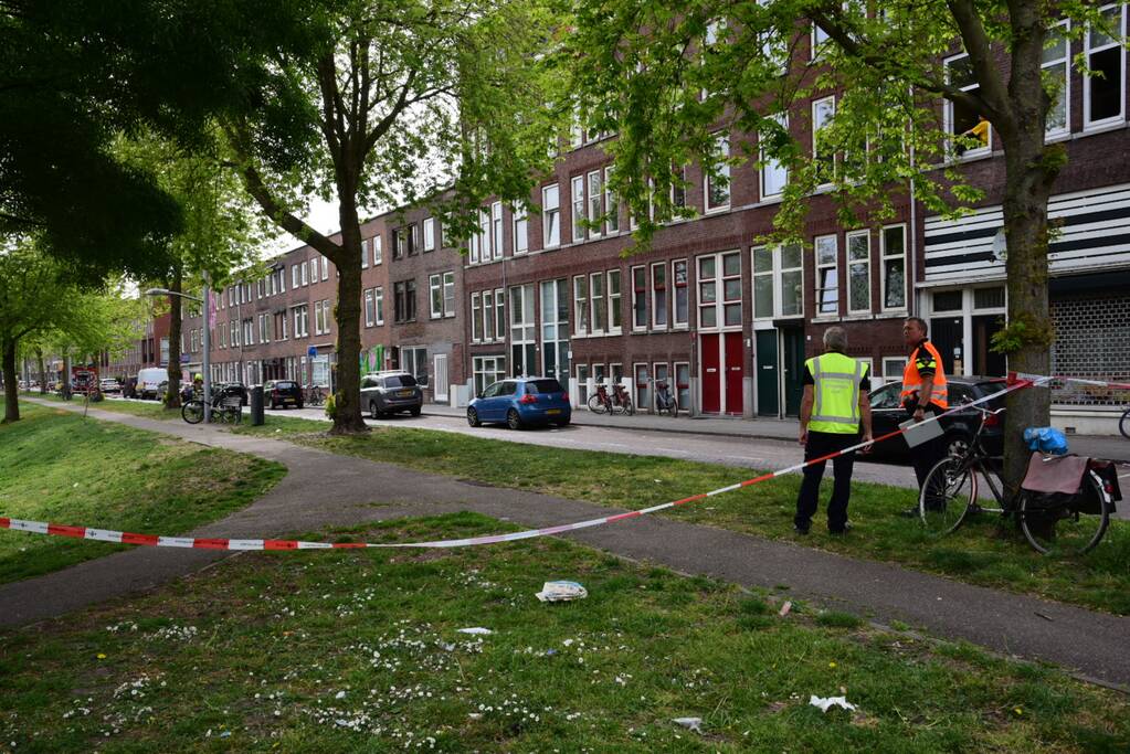 Meerdere woningen ontruimd bij gaslekkage