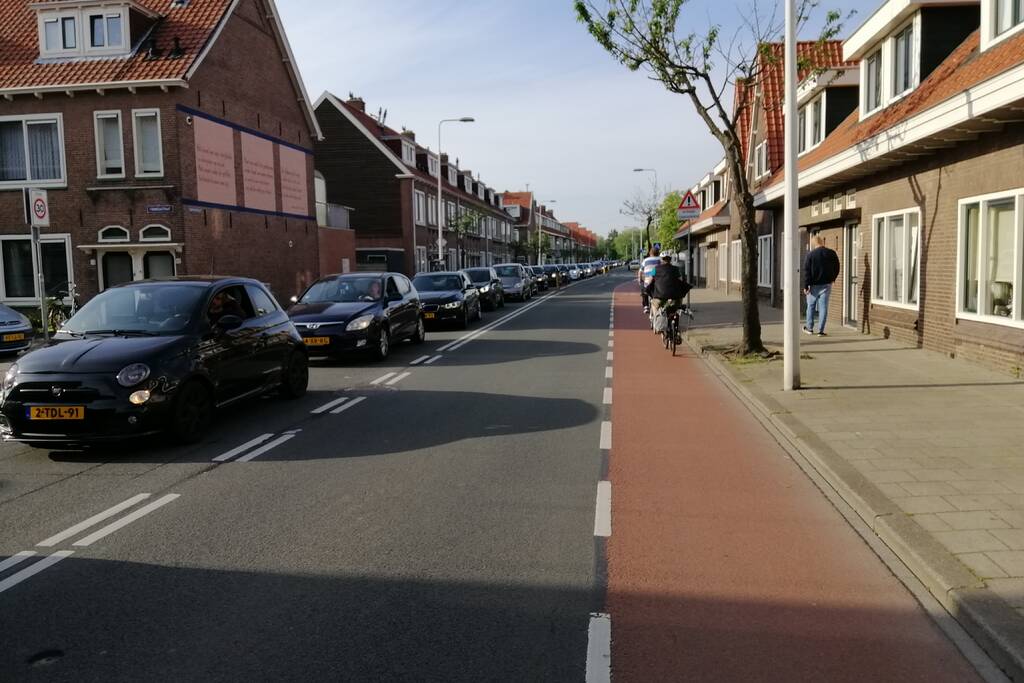 Zijlbrug in storing, flinke verkeershinder