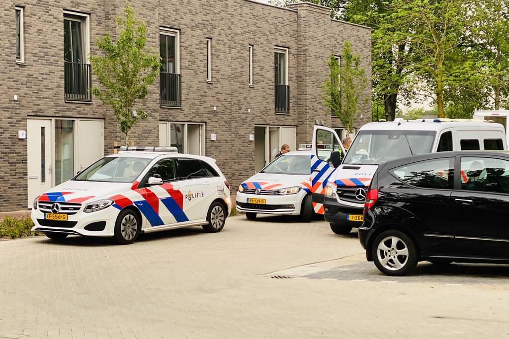 Twee personen aangehouden na vondst wietplantage in woning