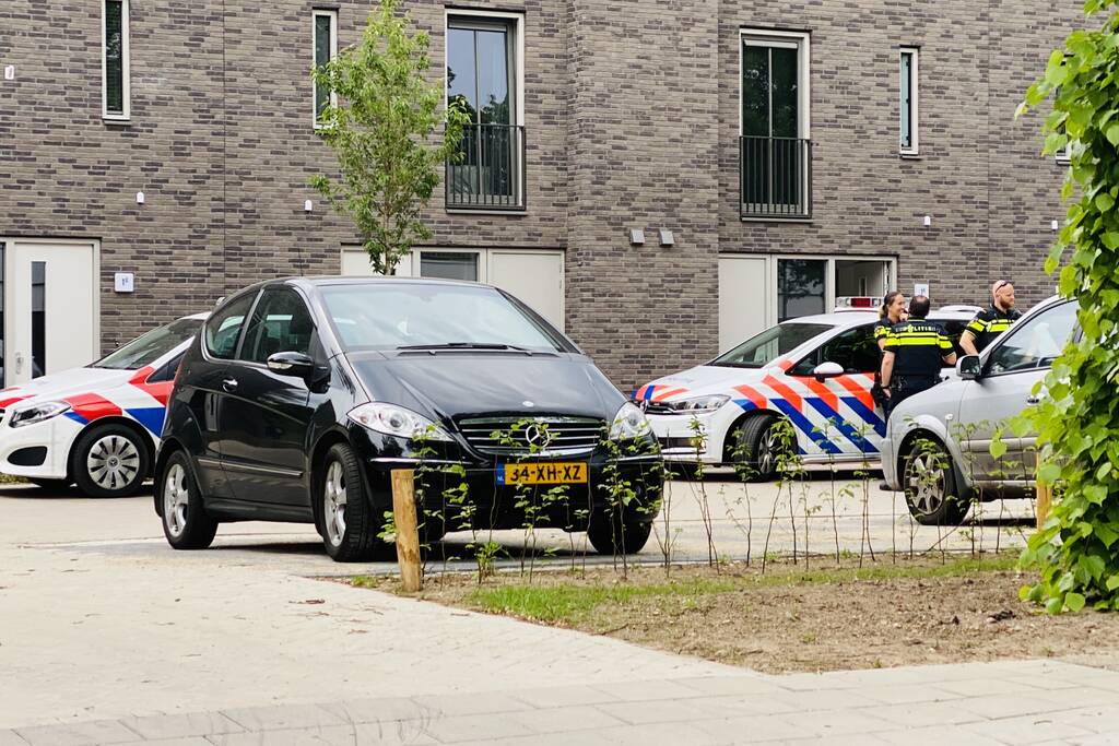 Twee personen aangehouden na vondst wietplantage in woning