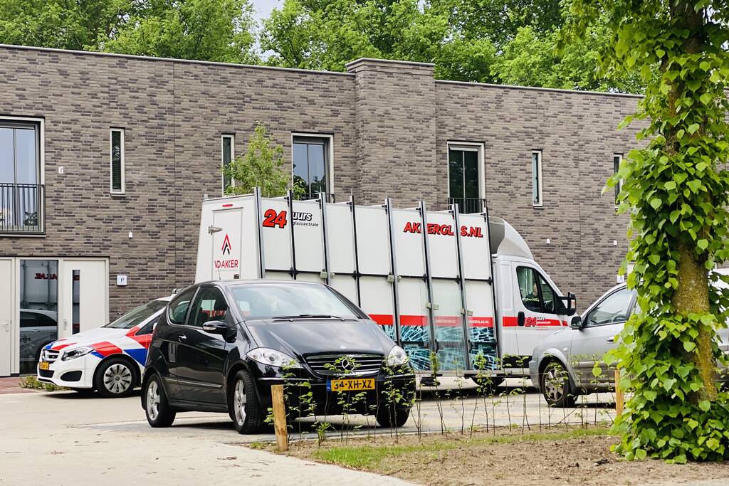 Twee personen aangehouden na vondst wietplantage in woning