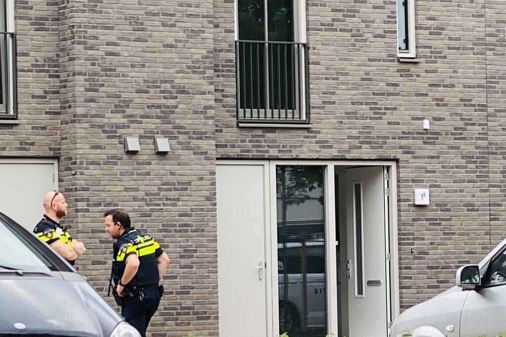 Twee personen aangehouden na vondst wietplantage in woning