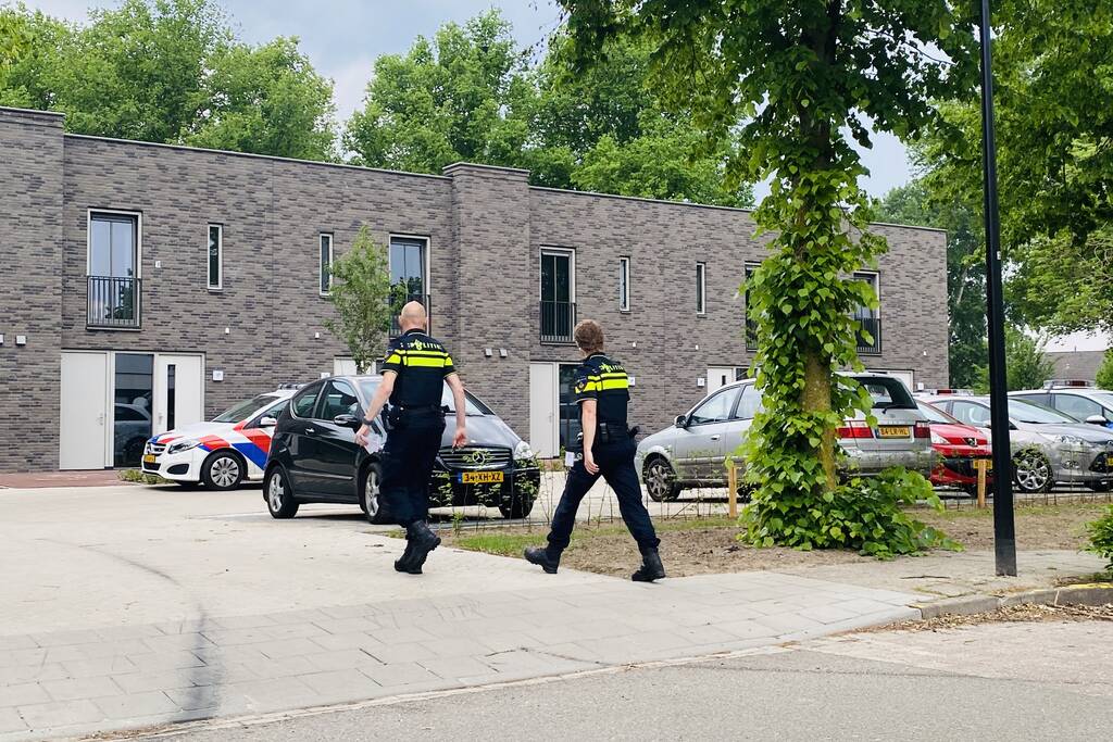Twee personen aangehouden na vondst wietplantage in woning