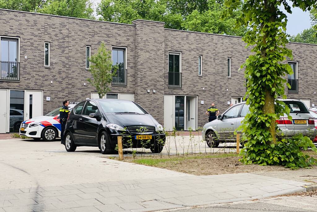 Twee personen aangehouden na vondst wietplantage in woning