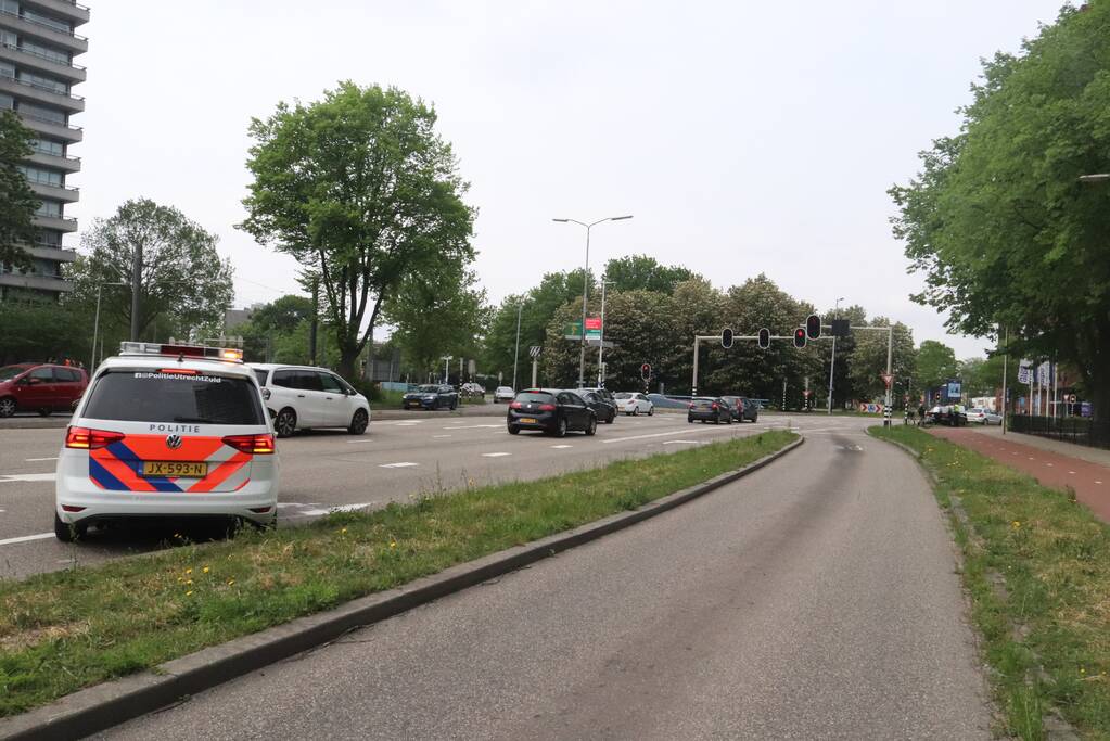 Flinke schade na aanrijding