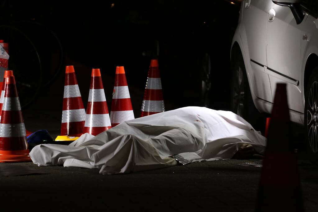 Persoon overleden na schietpartij