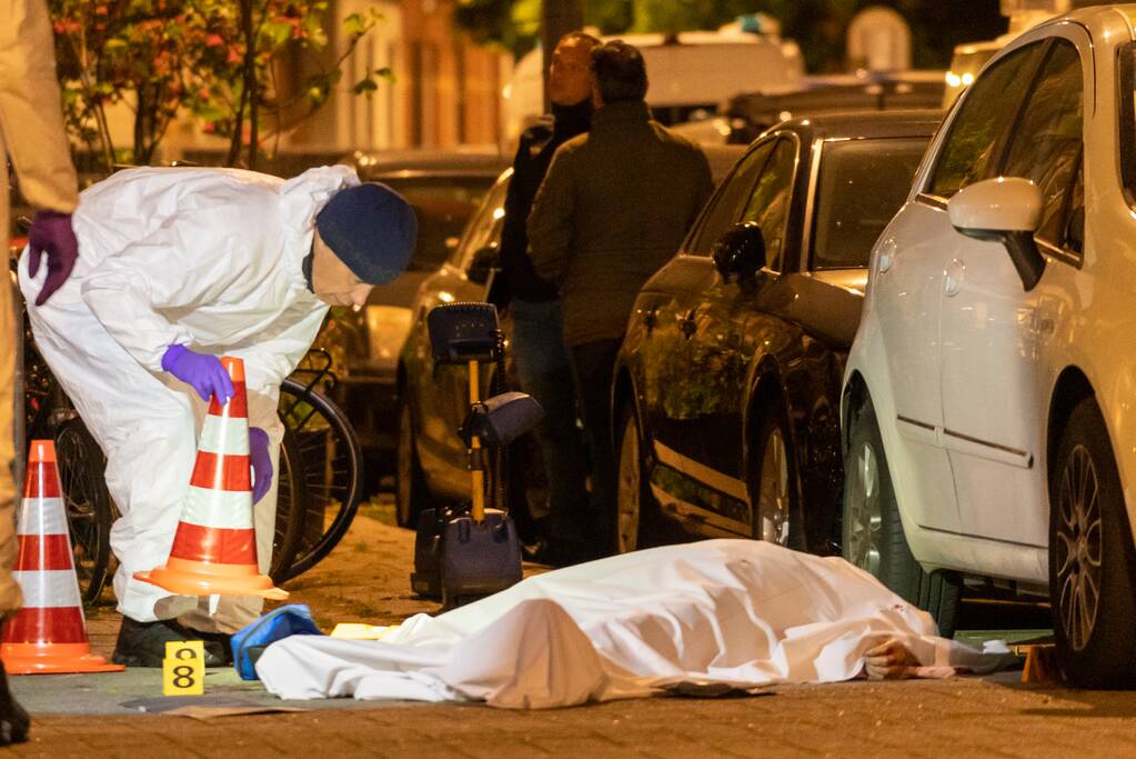 Persoon overleden na schietpartij