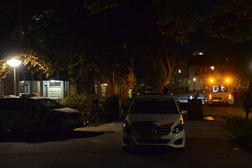 Gewonde na mogelijke overval