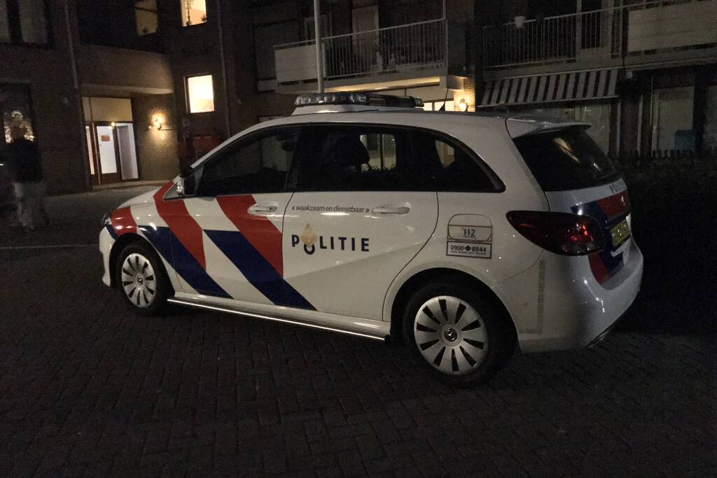 Gewonde na mogelijke overval