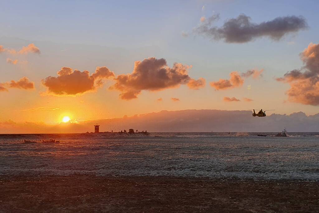 Doden en gewonde bij surfongeval