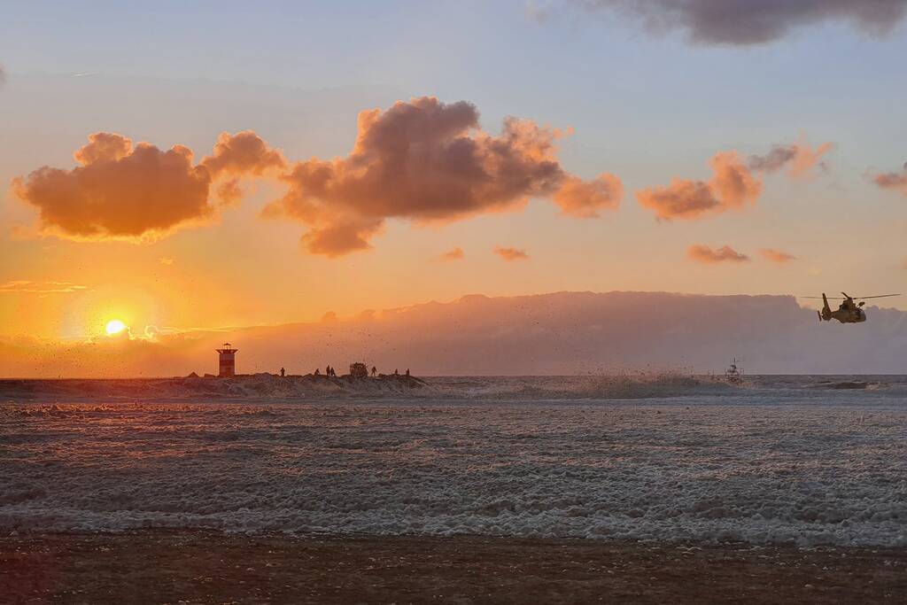 Doden en gewonde bij surfongeval