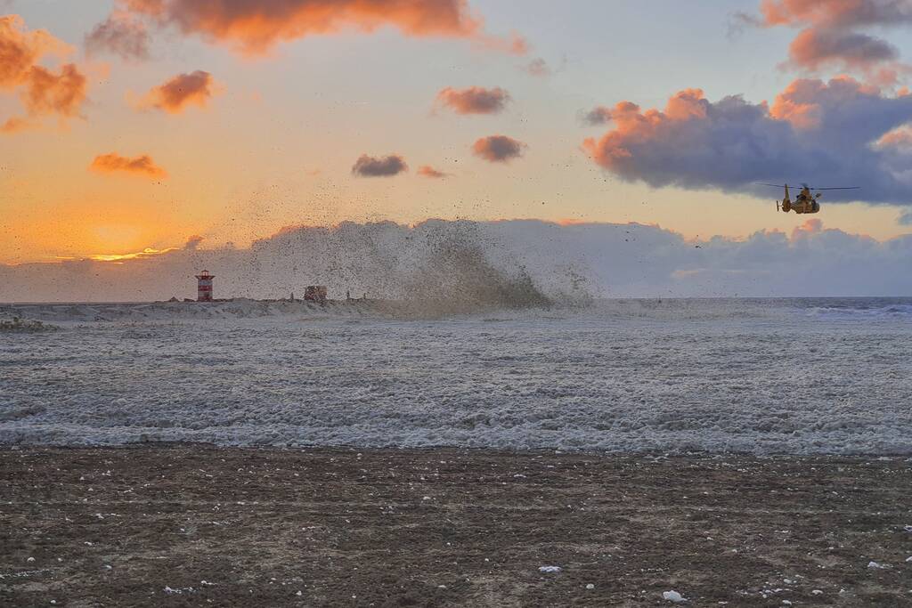 Doden en gewonde bij surfongeval