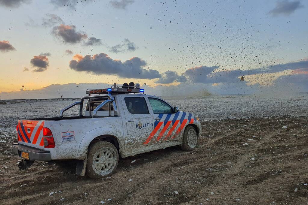 Doden en gewonde bij surfongeval