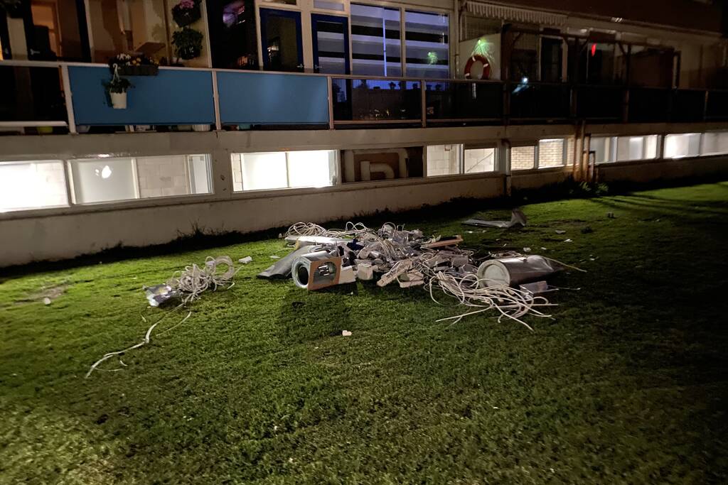 Wietkwekerij zorgt voor wateroverlast