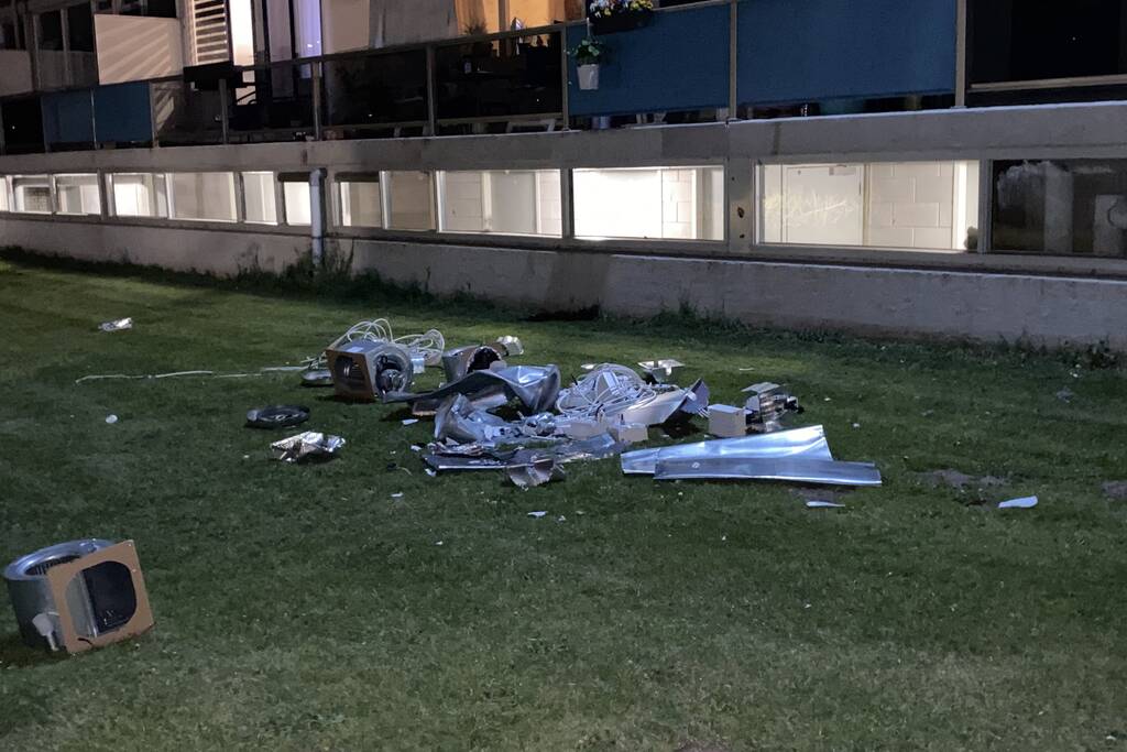 Wietkwekerij zorgt voor wateroverlast