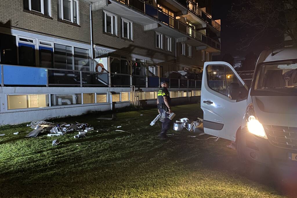 Wietkwekerij zorgt voor wateroverlast