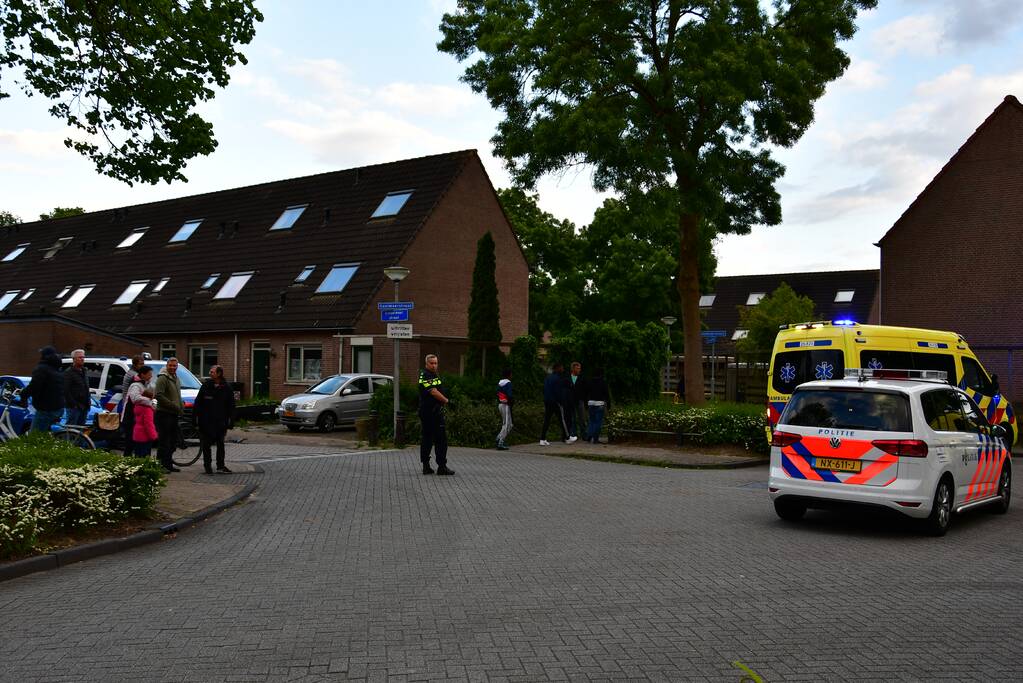 Meerdere gewonden bij steekpartij