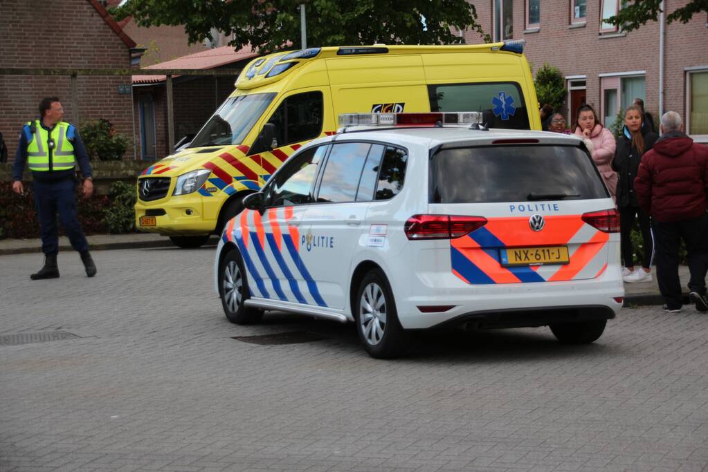 Meerdere gewonden bij steekpartij