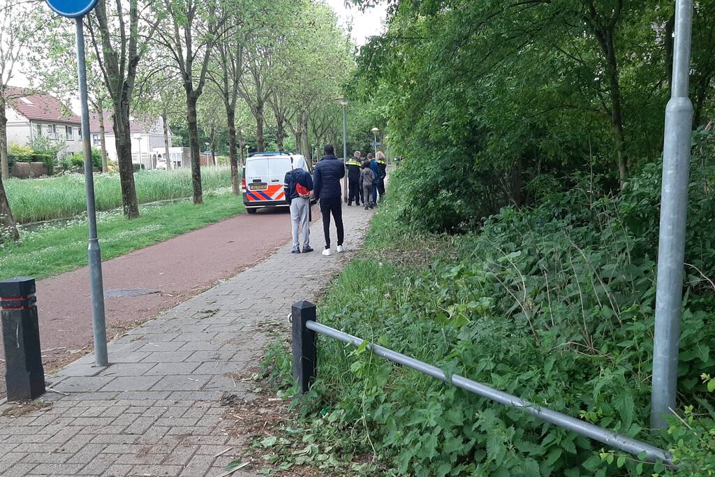 Meerdere gewonden bij steekpartij