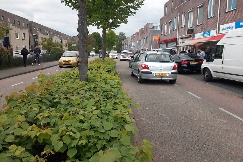 Meerdere gewonden bij steekpartij