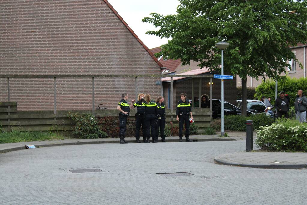 Meerdere gewonden bij steekpartij