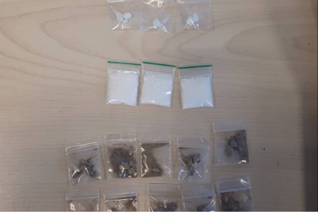 Politie onderschept drugsdeal