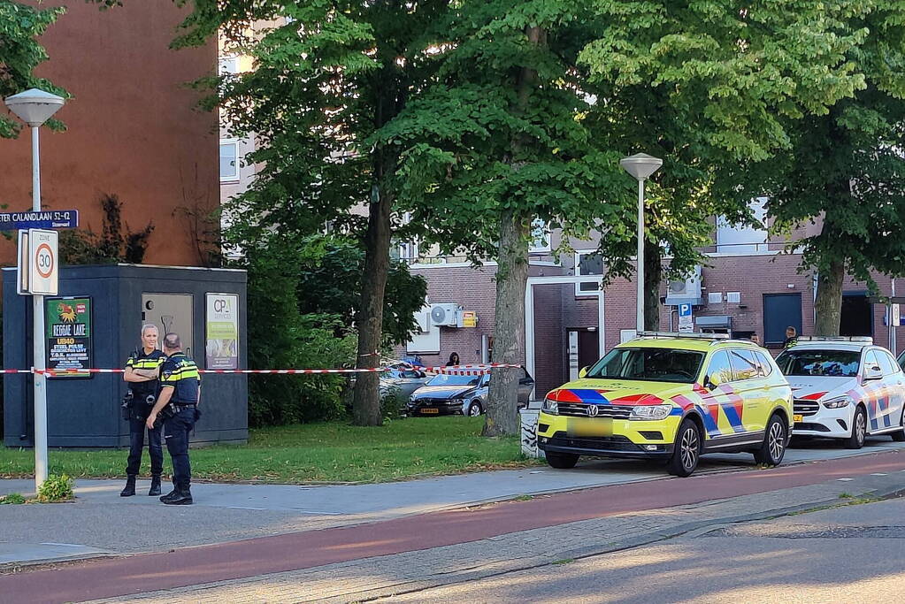 Mogelijk drugslab aangetroffen nadat mensen onwel werden