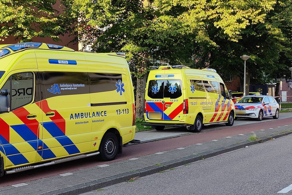 Mogelijk drugslab aangetroffen nadat mensen onwel werden