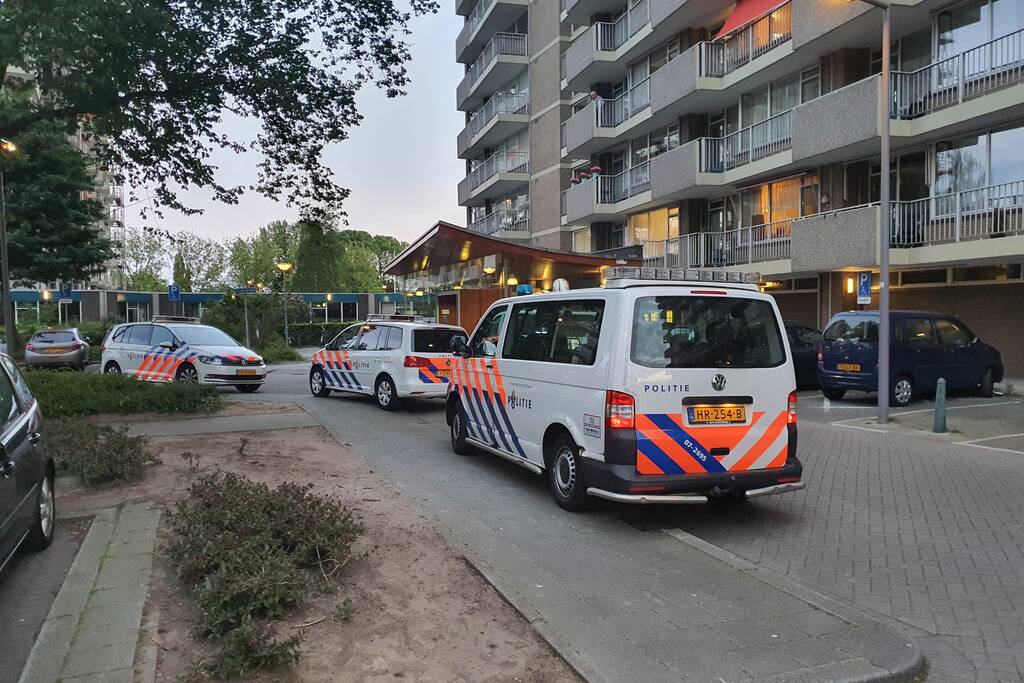 Politie doet onderzoek na babbeltruc