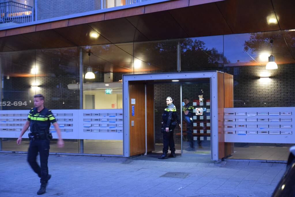 Politie doet onderzoek na babbeltruc