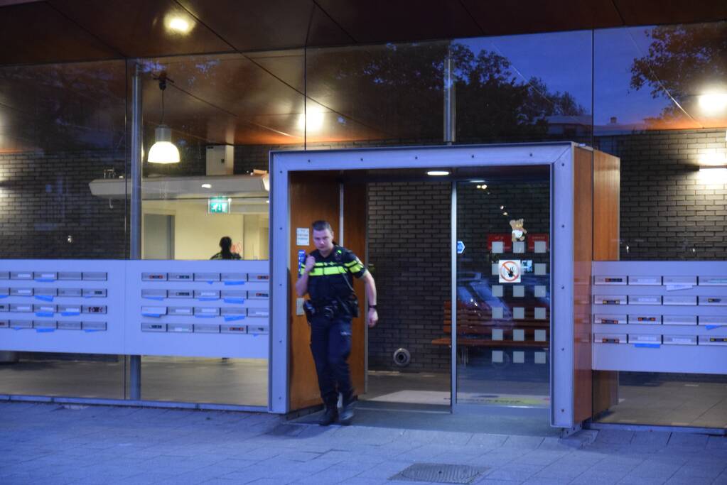 Politie doet onderzoek na babbeltruc