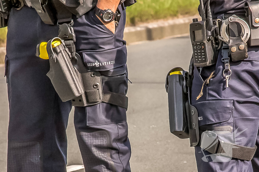 Twee aanhoudingen bij schietpartij