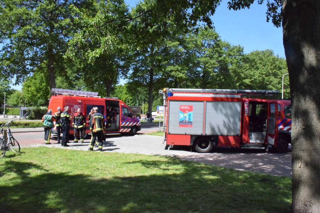 Grote zoekactie na aangetroffen kinderdriewielers langs waterkant