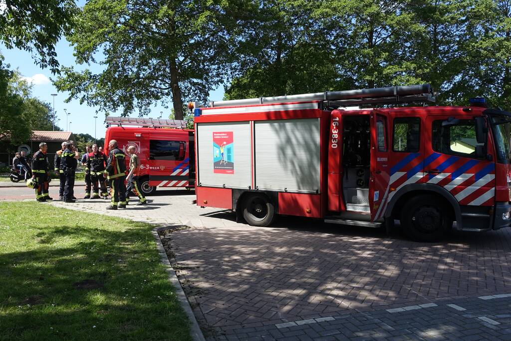 Grote zoekactie na aangetroffen kinderdriewielers langs waterkant