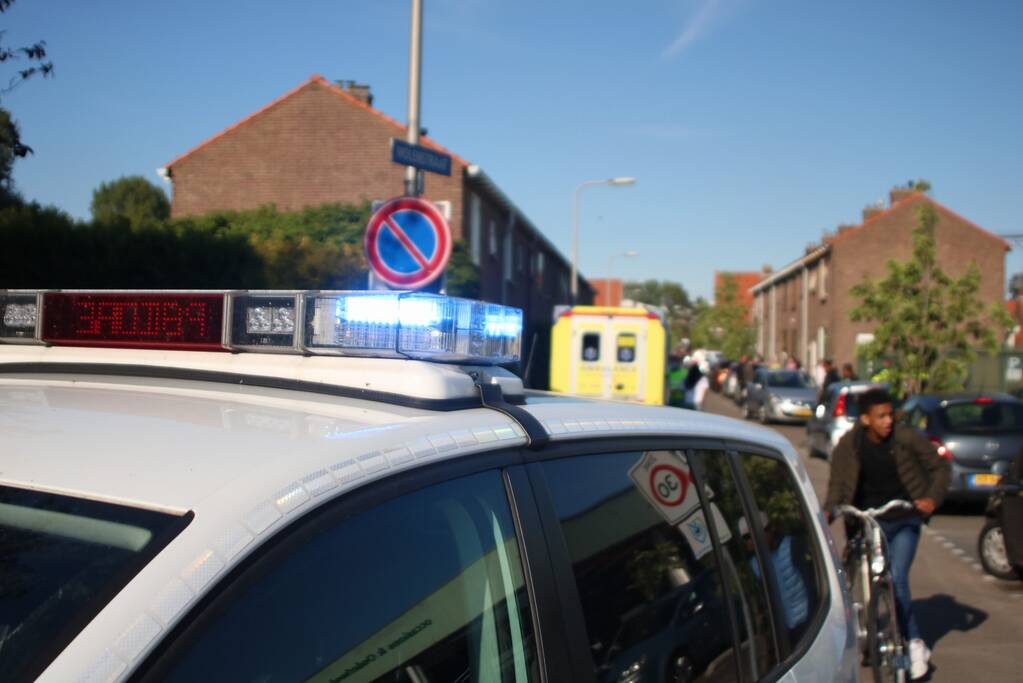 Gewonde bij steekpartij