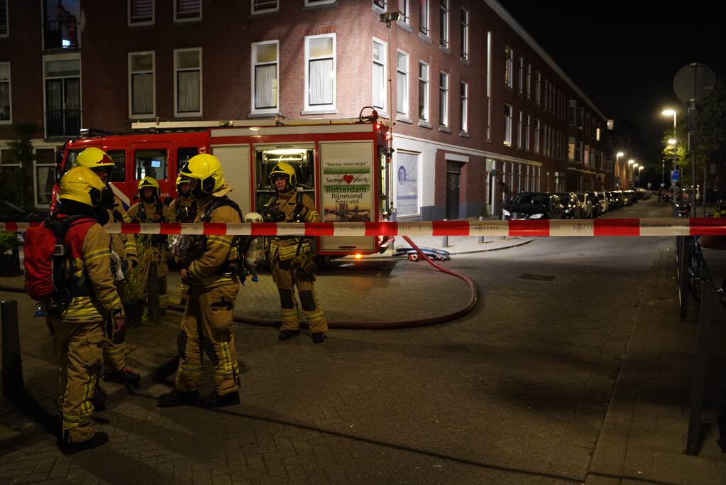 Aanslag op eerder beschoten woning