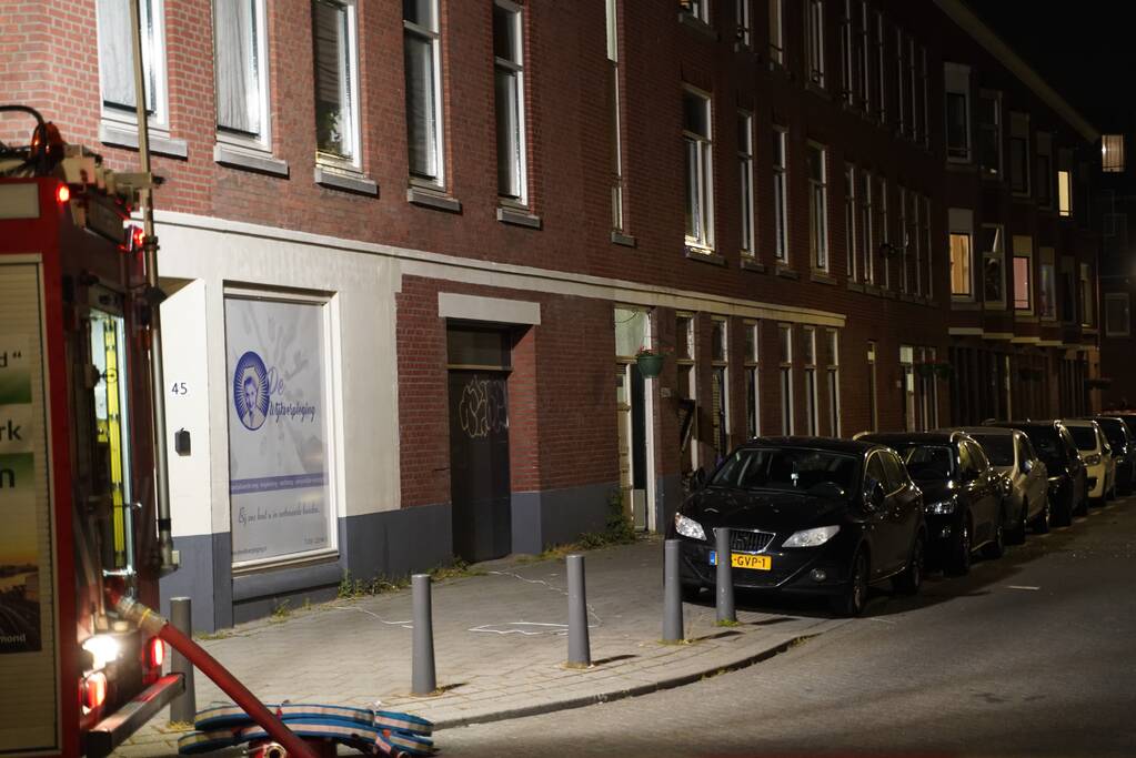 Aanslag op eerder beschoten woning