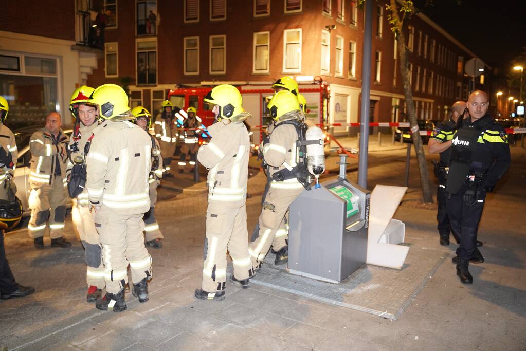 Aanslag op eerder beschoten woning