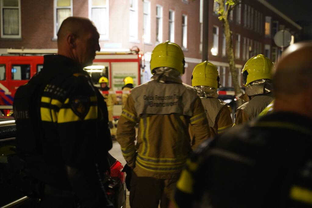 Aanslag op eerder beschoten woning