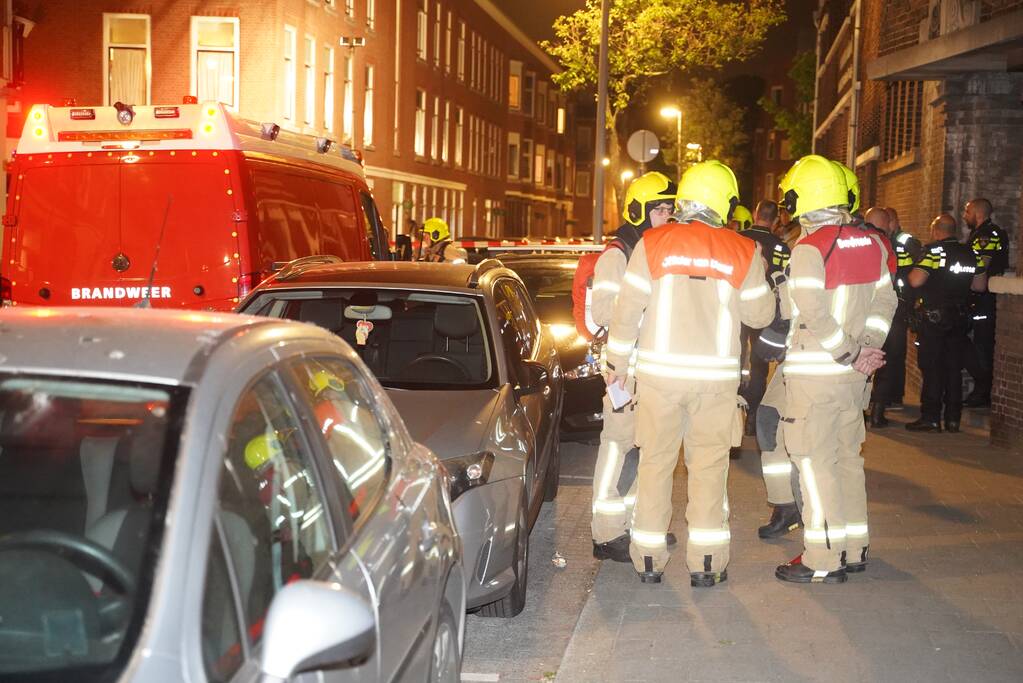 Aanslag op eerder beschoten woning
