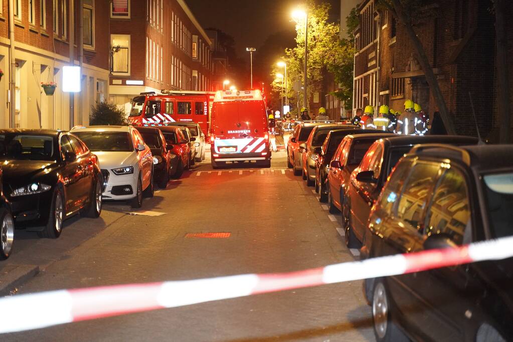 Aanslag op eerder beschoten woning