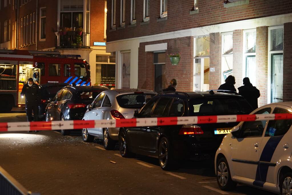 Aanslag op eerder beschoten woning