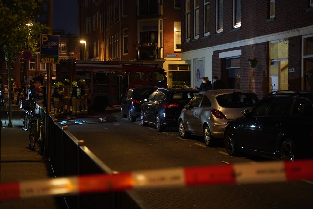 Aanslag op eerder beschoten woning