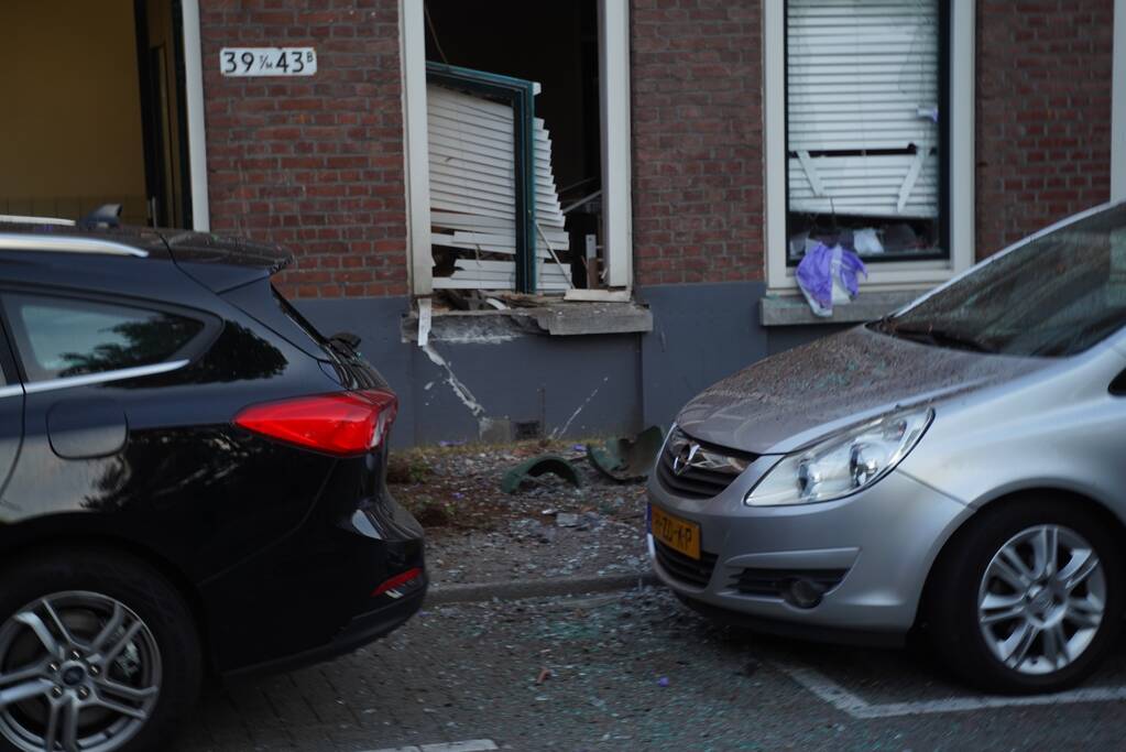 Aanslag op eerder beschoten woning