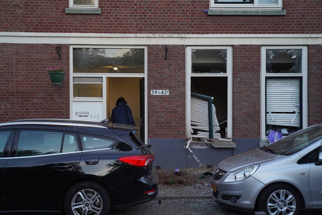 Aanslag op eerder beschoten woning