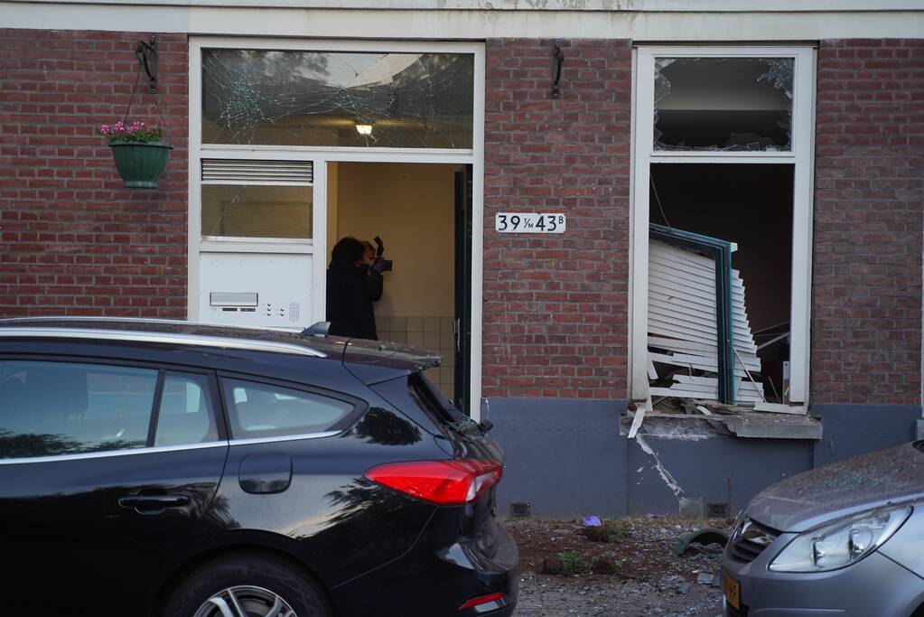 Aanslag op eerder beschoten woning