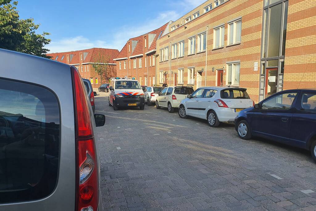 Politie doet onderzoek naar steekpartij