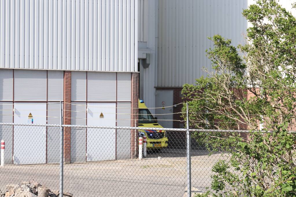 Incident bij Agruniek Rijnvallei diervoeders specialist