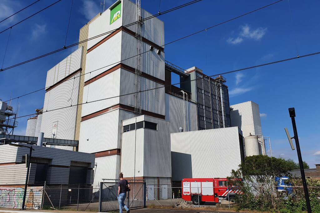 Incident bij Agruniek Rijnvallei diervoeders specialist