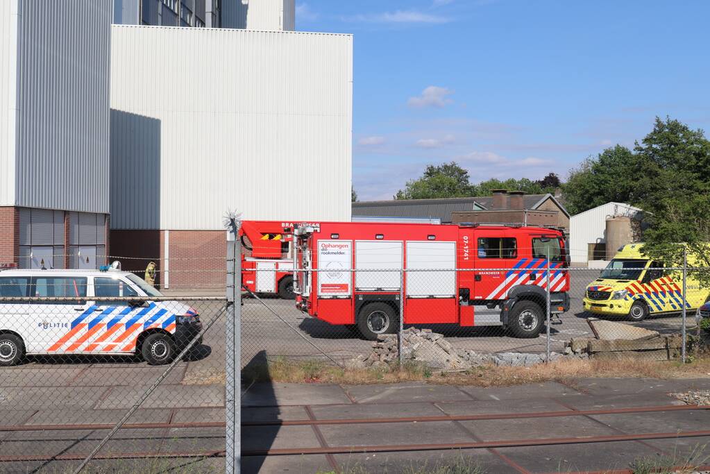 Incident bij Agruniek Rijnvallei diervoeders specialist